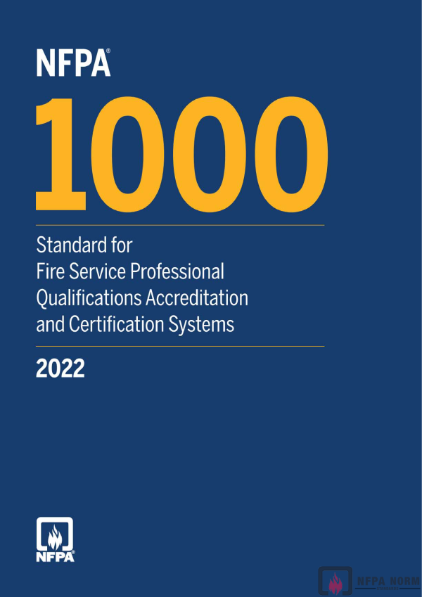 NFPA 1000 PDF NFPA 1000 PDF